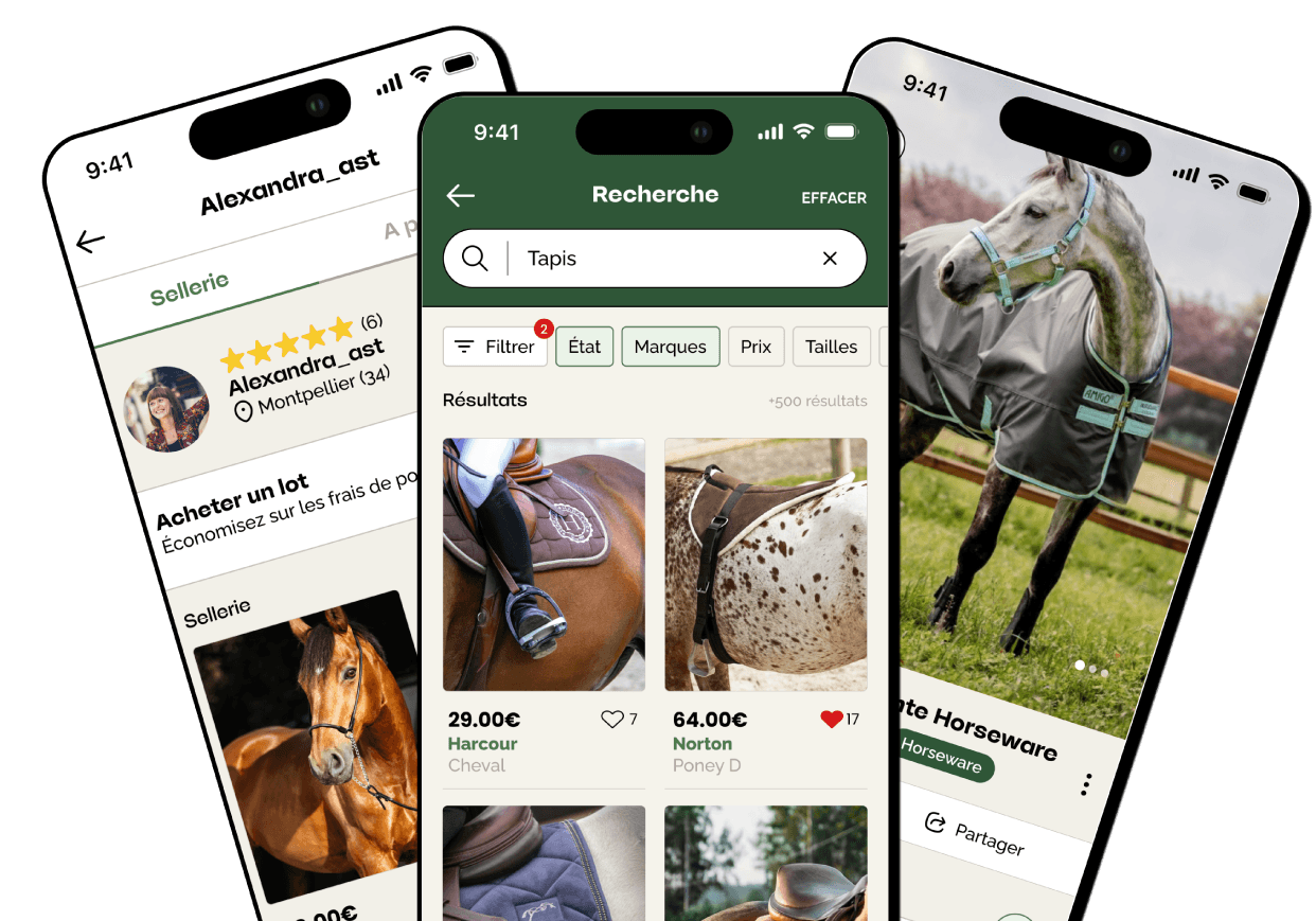 App Horseted